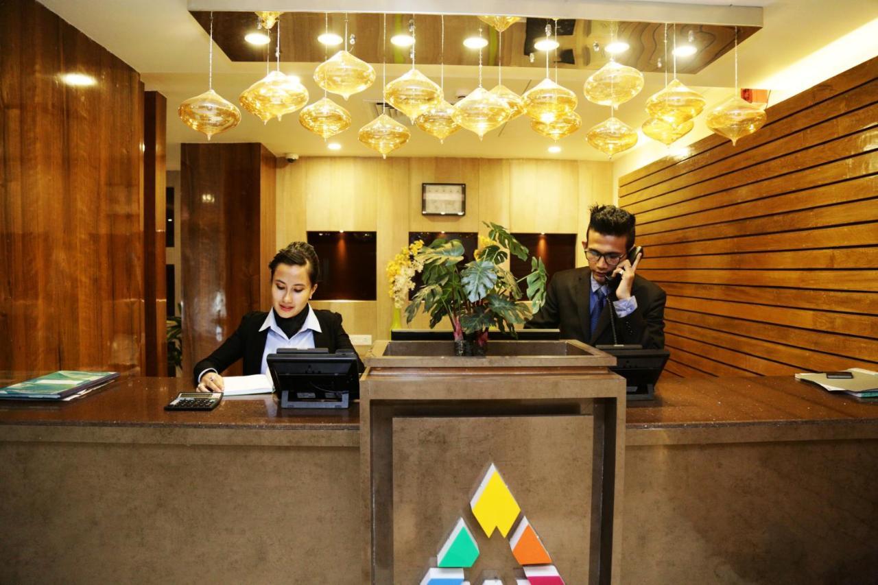 Hotel Prism - A Boutique Hotel Jorhat Exterior photo