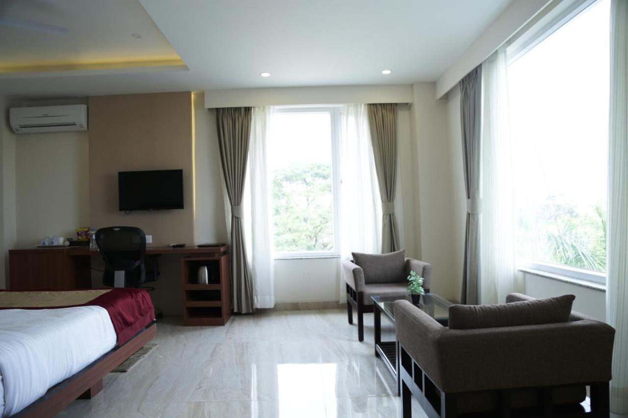 Hotel Prism - A Boutique Hotel Jorhat Exterior photo