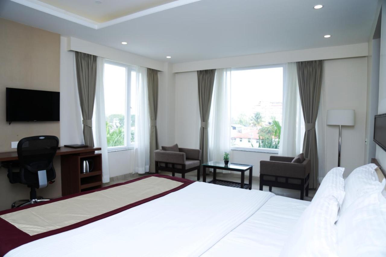 Hotel Prism - A Boutique Hotel Jorhat Exterior photo