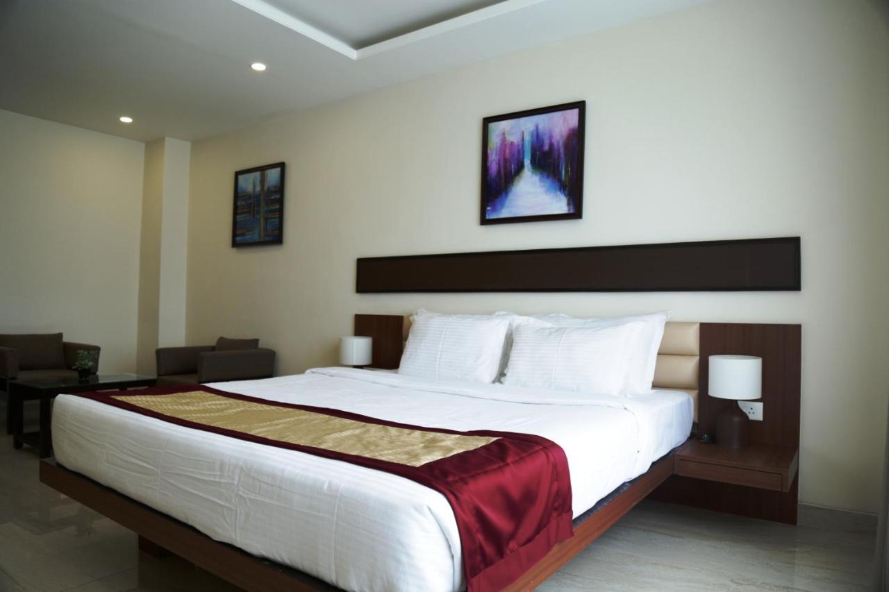 Hotel Prism - A Boutique Hotel Jorhat Exterior photo